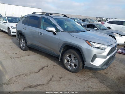 TOYOTA RAV4 HYBRID 2022
