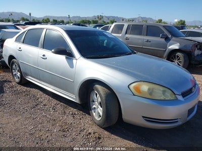 CHEVROLET IMPALA 2011