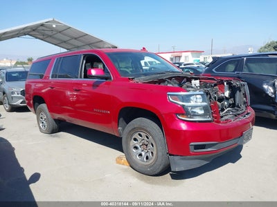 CHEVROLET SUBURBAN 1500 2015