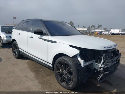 LAND ROVER RANGE ROVER VELAR 2020