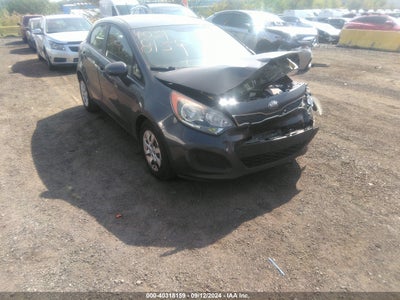 KIA RIO 2013