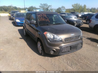 KIA SOUL 2013