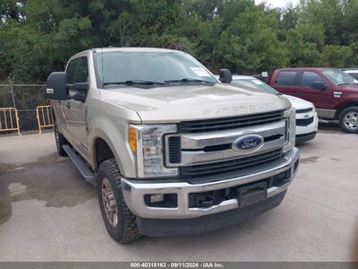 FORD F-250 2017