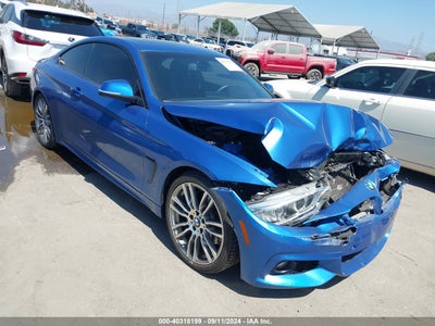 BMW 428I 2016