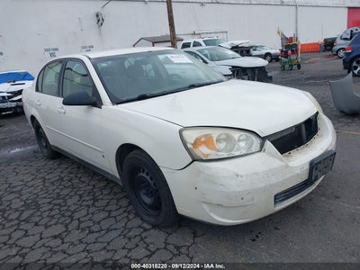 CHEVROLET MALIBU CLASSIC 2008