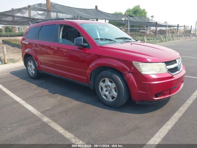 DODGE JOURNEY 2010