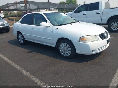NISSAN SENTRA 2005