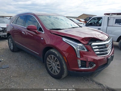 CADILLAC XT5 2018