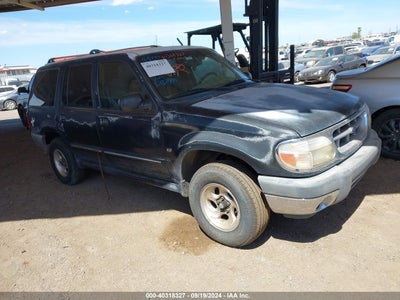 FORD EXPLORER 2000