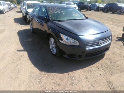 NISSAN MAXIMA 2013
