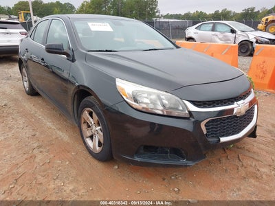 CHEVROLET MALIBU 2015