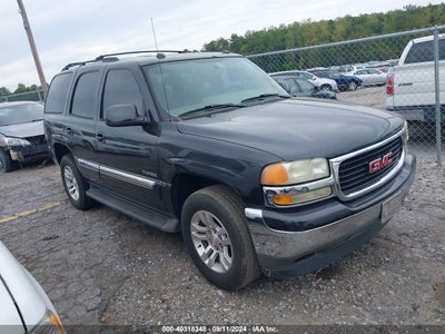 GMC YUKON 2005