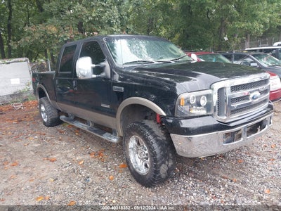 FORD F-250 2005