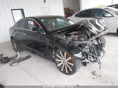 CADILLAC ATS 2014