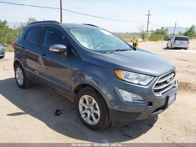 FORD ECOSPORT 2019