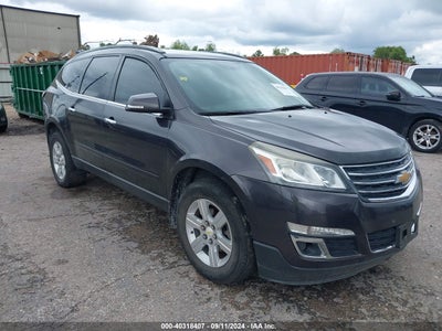 CHEVROLET TRAVERSE 2017