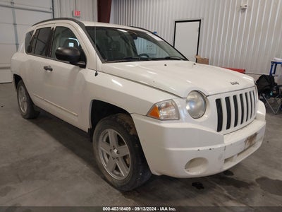 JEEP COMPASS 2008