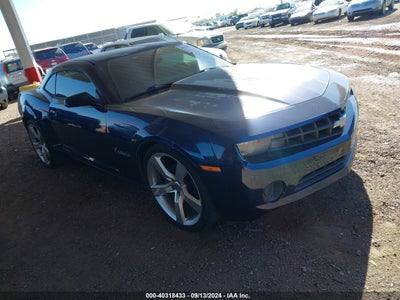 CHEVROLET CAMARO 2011