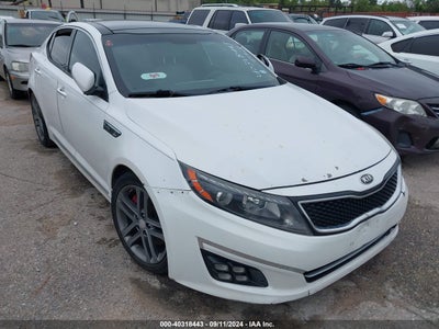 KIA OPTIMA 2014