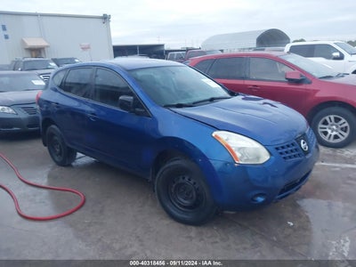 NISSAN ROGUE 2009
