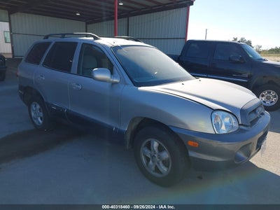 HYUNDAI SANTA FE 2005