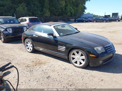 CHRYSLER CROSSFIRE 2005