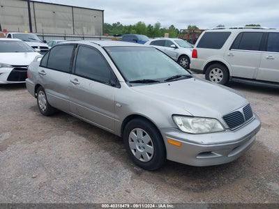 MITSUBISHI LANCER 2002