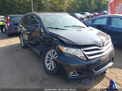 TOYOTA VENZA 2014