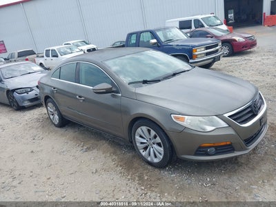 VOLKSWAGEN CC 2010
