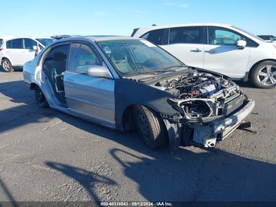HONDA CIVIC 2004