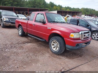 FORD RANGER 2008
