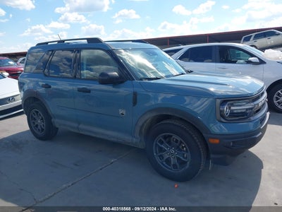 FORD BRONCO SPORT 2021