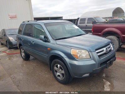 HONDA PILOT 2006