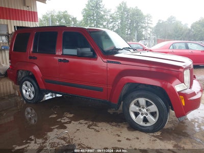 JEEP LIBERTY 2010