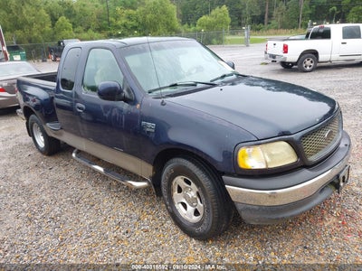 FORD F-150 2001