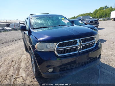 DODGE DURANGO 2011
