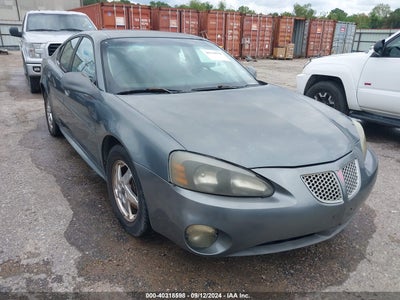 PONTIAC GRAND PRIX 2004
