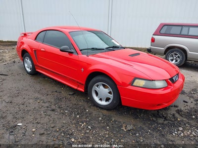 FORD MUSTANG 2001