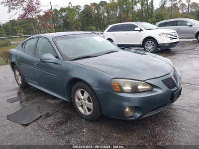 PONTIAC GRAND PRIX 2006