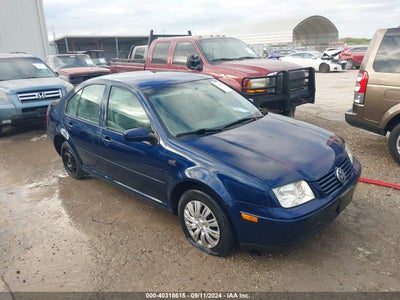 VOLKSWAGEN JETTA 2003