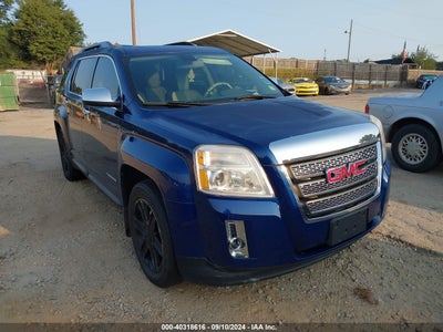 GMC TERRAIN 2010