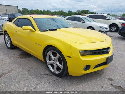 CHEVROLET CAMARO 2013