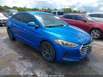 HYUNDAI ELANTRA 2017