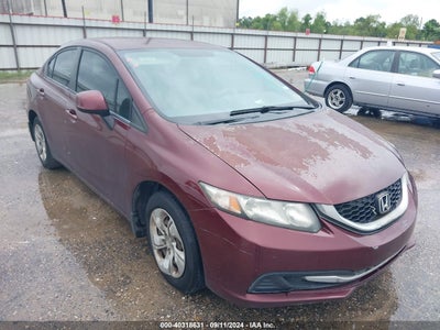 HONDA CIVIC 2013