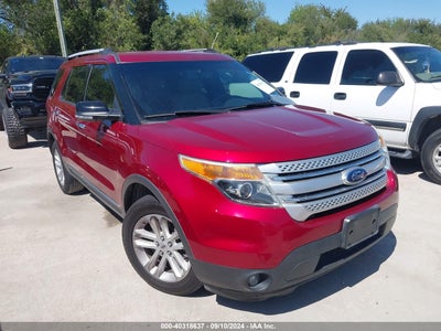 FORD EXPLORER 2014