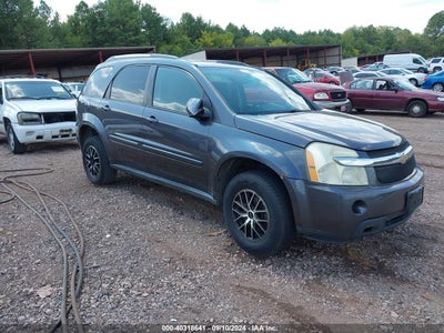 CHEVROLET EQUINOX 2007