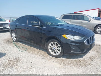 FORD FUSION 2019