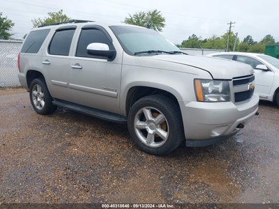 CHEVROLET TAHOE 2007