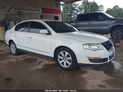 VOLKSWAGEN PASSAT 2006