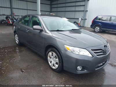 TOYOTA CAMRY 2007